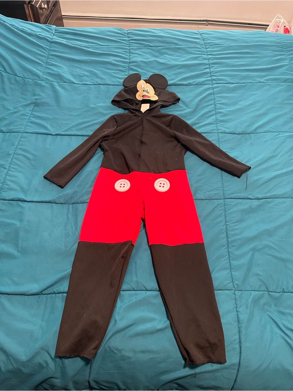 Kids Mickey Mouse costume